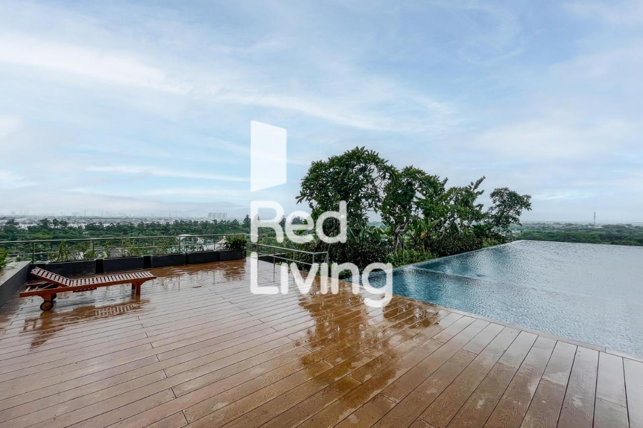 Redliving Apartemen Sayana - Sentra Jaya Bekasi Bagian luar foto