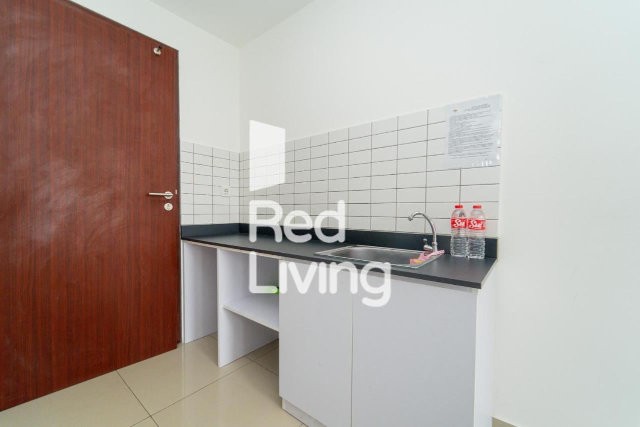 Redliving Apartemen Sayana - Sentra Jaya Bekasi Bagian luar foto