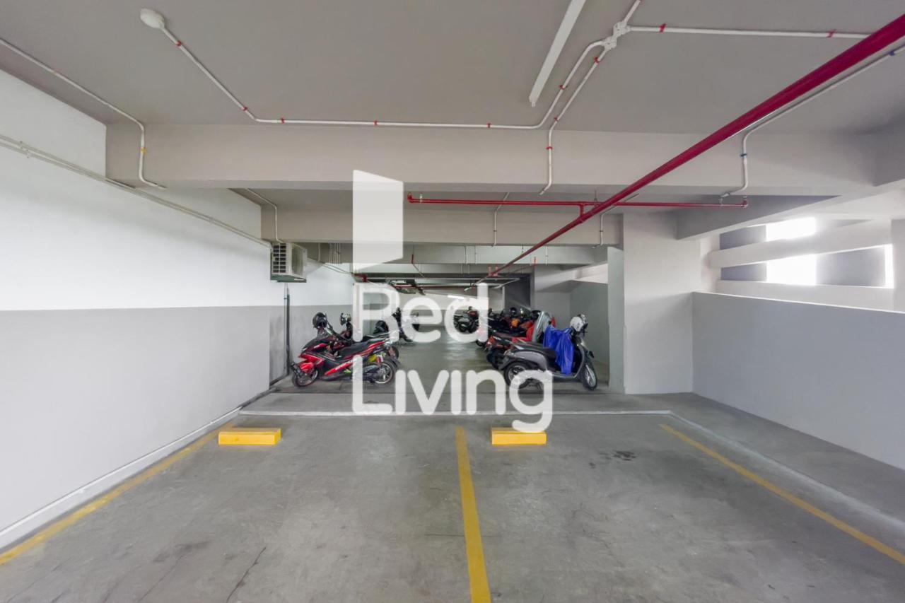 Redliving Apartemen Sayana - Sentra Jaya Bekasi Bagian luar foto