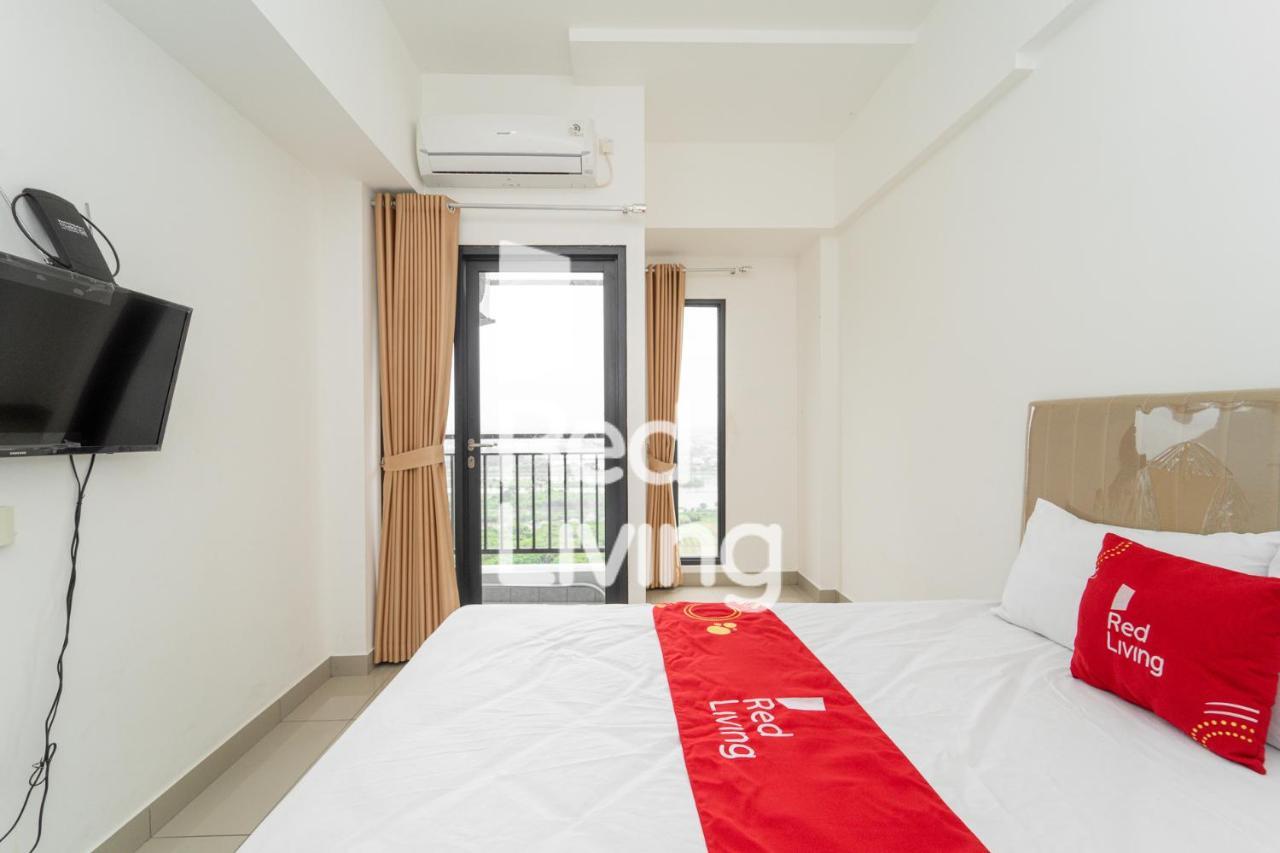 Redliving Apartemen Sayana - Sentra Jaya Bekasi Bagian luar foto