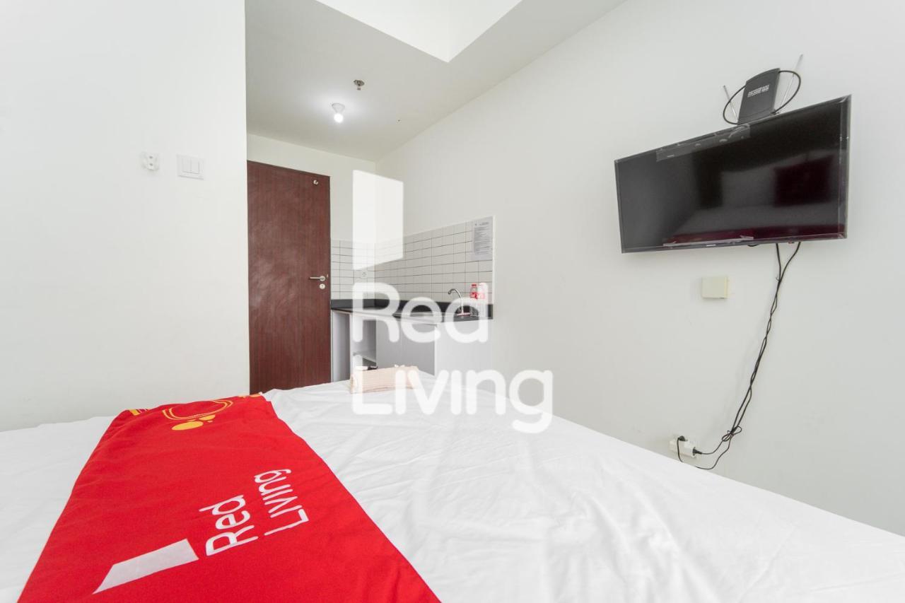Redliving Apartemen Sayana - Sentra Jaya Bekasi Bagian luar foto