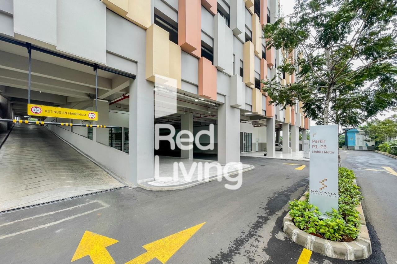 Redliving Apartemen Sayana - Sentra Jaya Bekasi Bagian luar foto