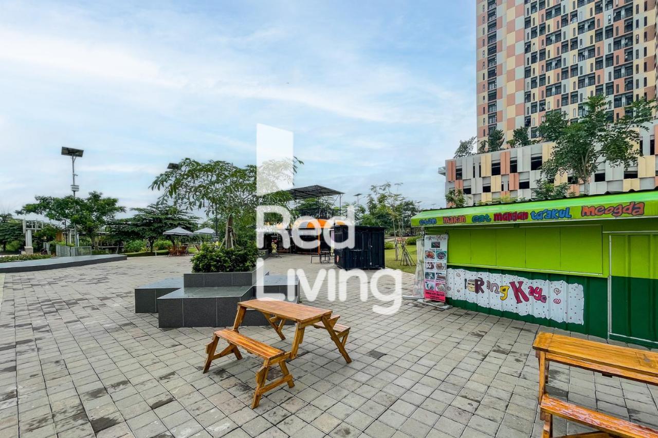 Redliving Apartemen Sayana - Sentra Jaya Bekasi Bagian luar foto