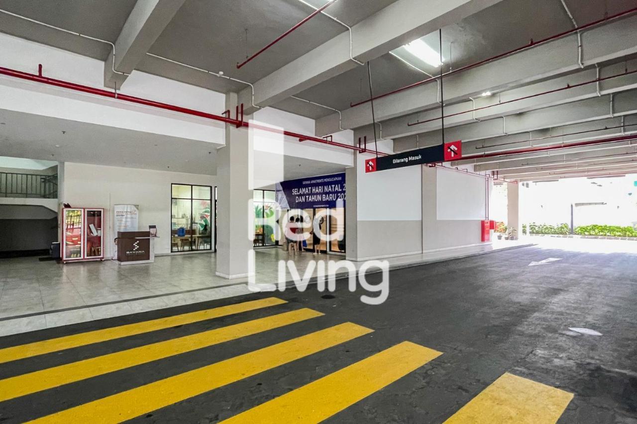 Redliving Apartemen Sayana - Sentra Jaya Bekasi Bagian luar foto