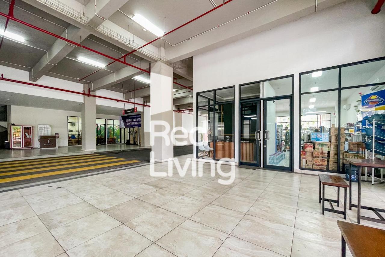 Redliving Apartemen Sayana - Sentra Jaya Bekasi Bagian luar foto
