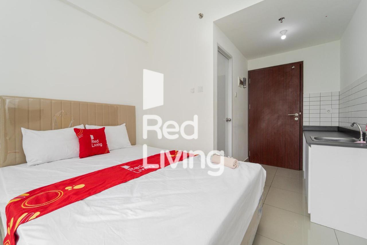 Redliving Apartemen Sayana - Sentra Jaya Bekasi Bagian luar foto