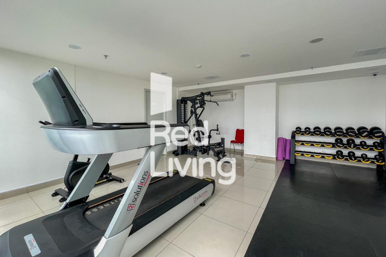 Redliving Apartemen Sayana - Sentra Jaya Bekasi Bagian luar foto