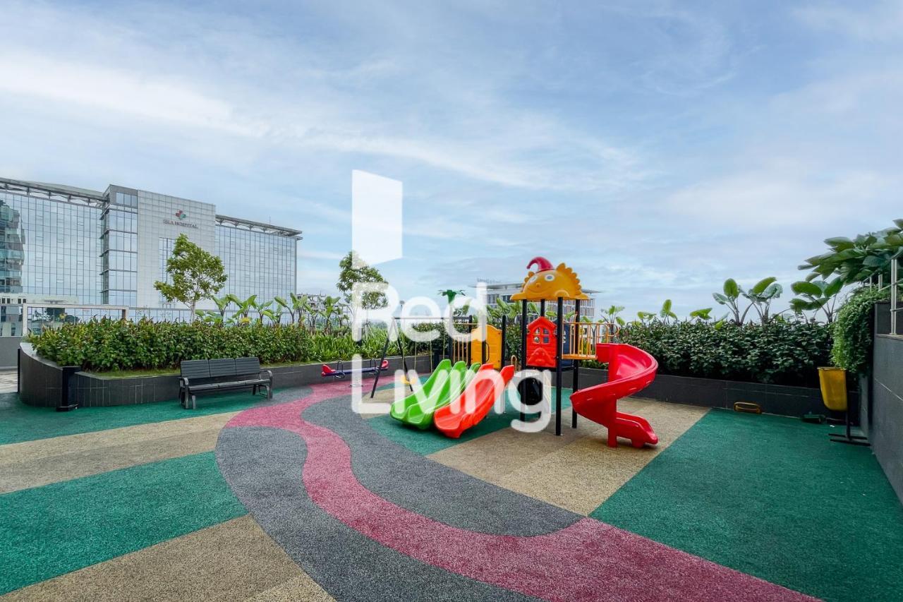 Redliving Apartemen Sayana - Sentra Jaya Bekasi Bagian luar foto