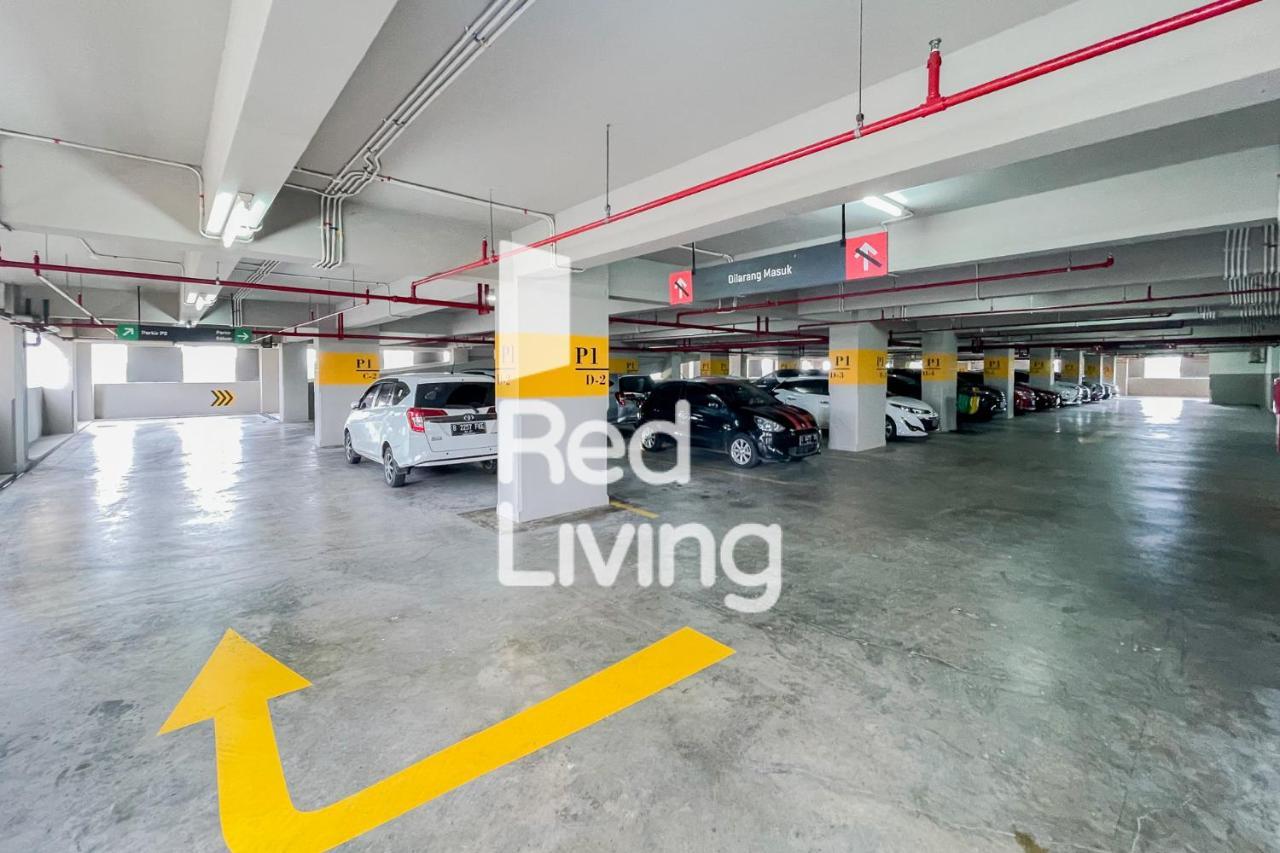 Redliving Apartemen Sayana - Sentra Jaya Bekasi Bagian luar foto