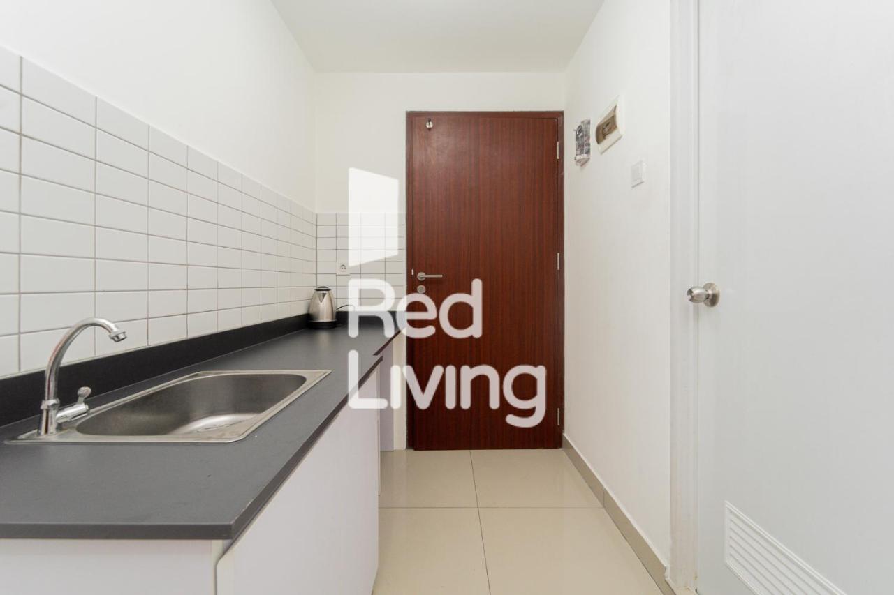 Redliving Apartemen Sayana - Sentra Jaya Bekasi Bagian luar foto