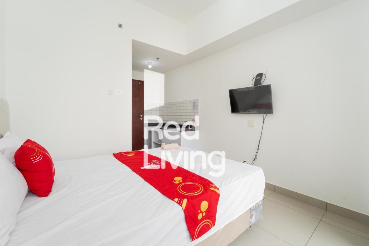 Redliving Apartemen Sayana - Sentra Jaya Bekasi Bagian luar foto