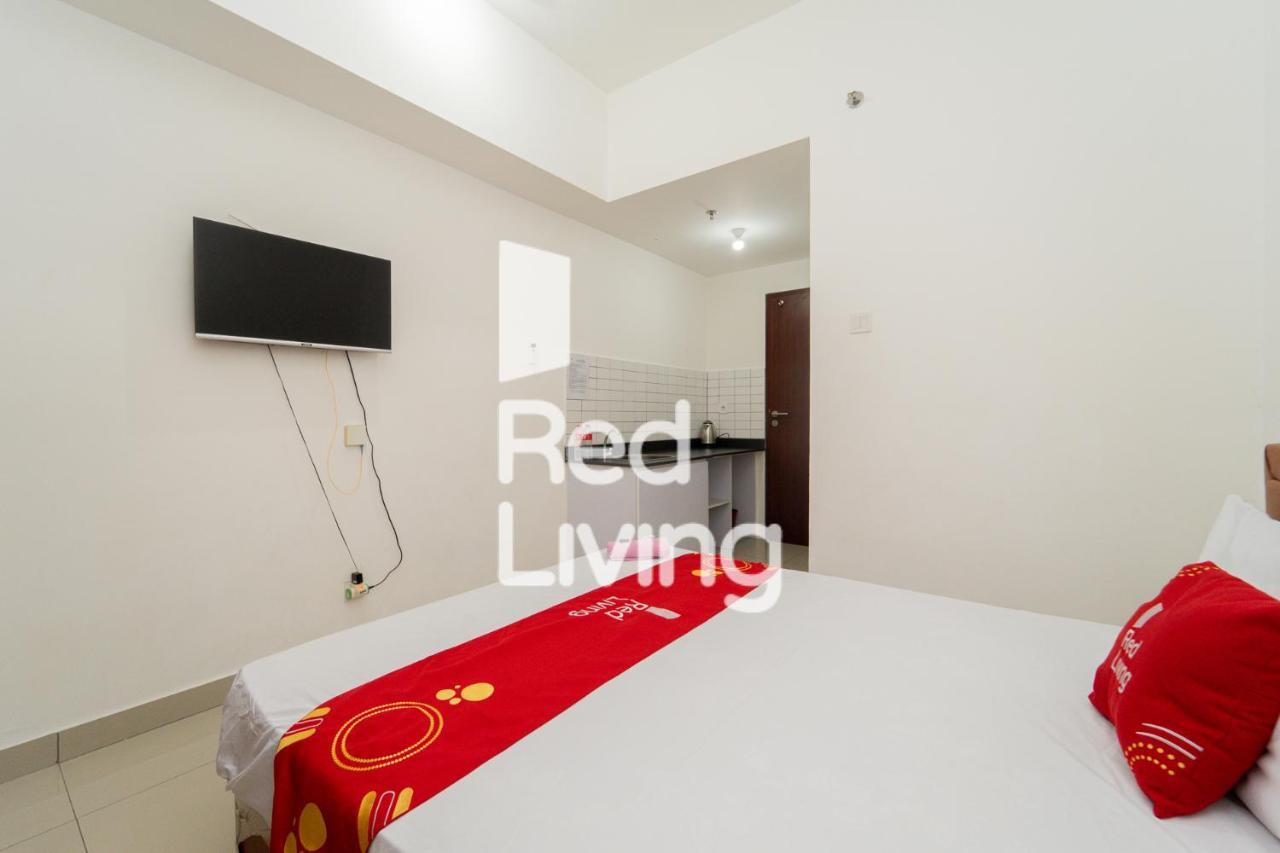 Redliving Apartemen Sayana - Sentra Jaya Bekasi Bagian luar foto