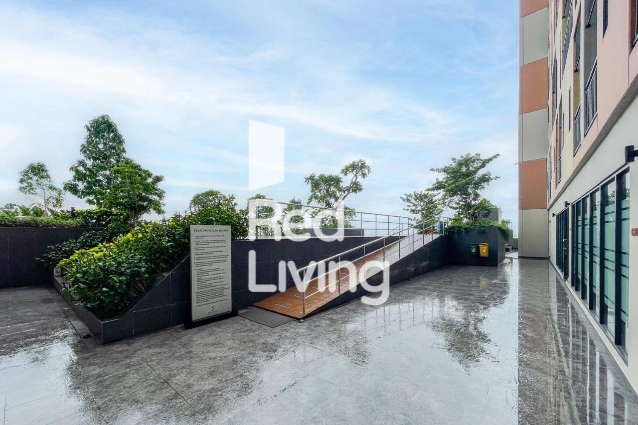 Redliving Apartemen Sayana - Sentra Jaya Bekasi Bagian luar foto